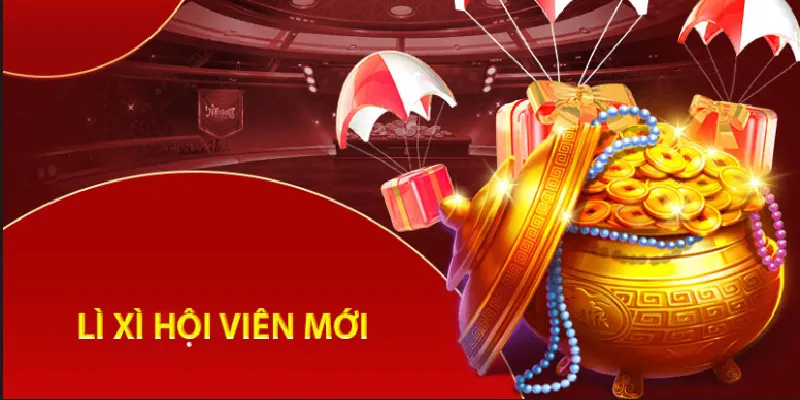 Lì Xì Hội Viên Mới LIVE777 2024 - Nhanh Tay Nhận Quà Sốc