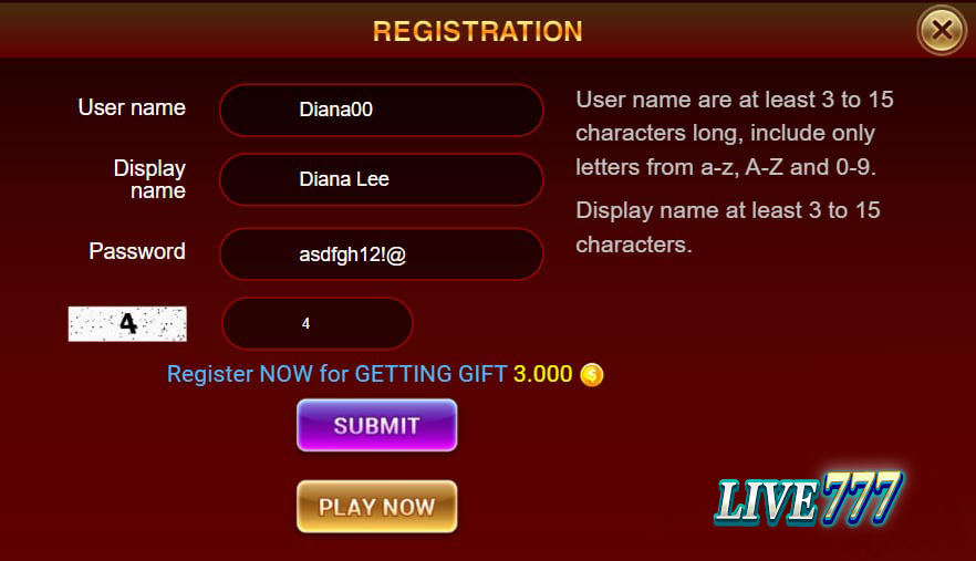 Register