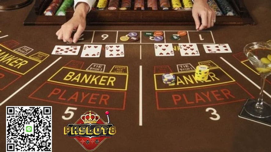 Baccarat Live7777