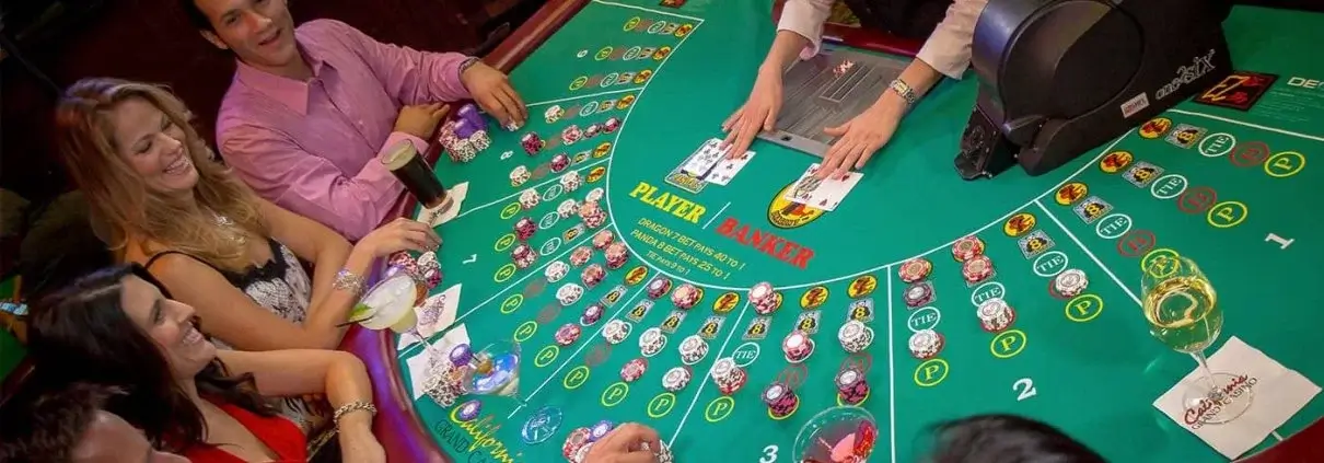 Baccarat Is Easy in Casino Games | Live7777 1 image 6