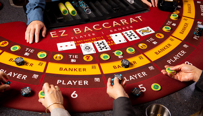 Should You Bet Every Turn in Baccarat?