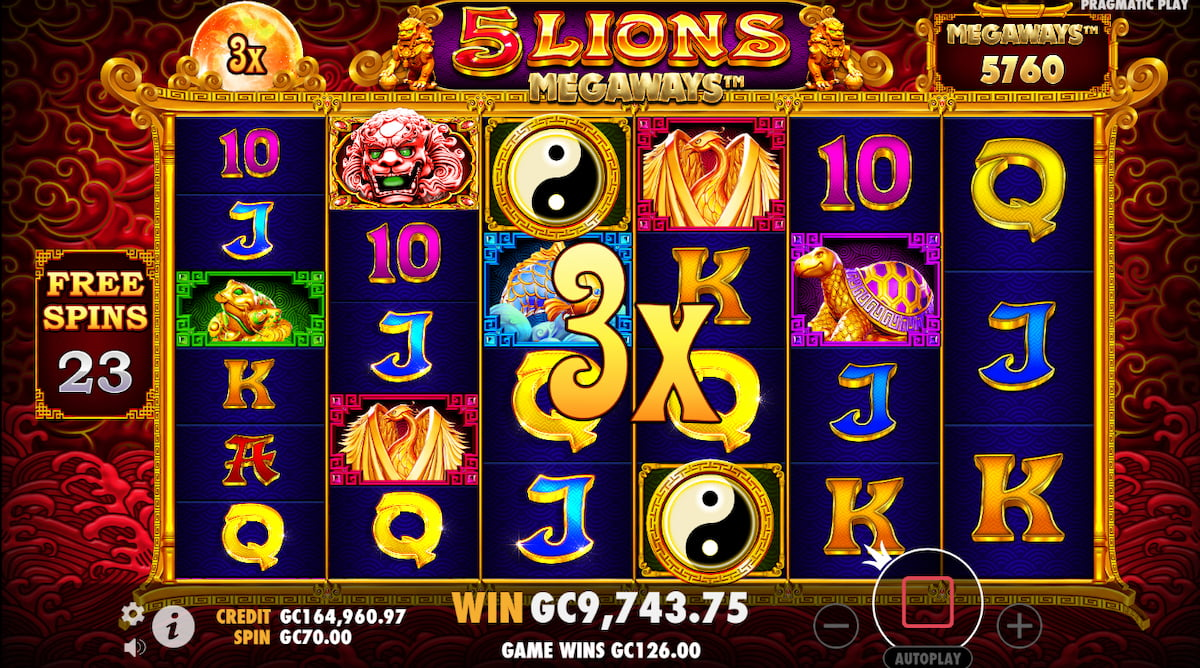 Calculation of the Multiplier Formula for the Sloth Tiger Slot | Live777 1 image 9